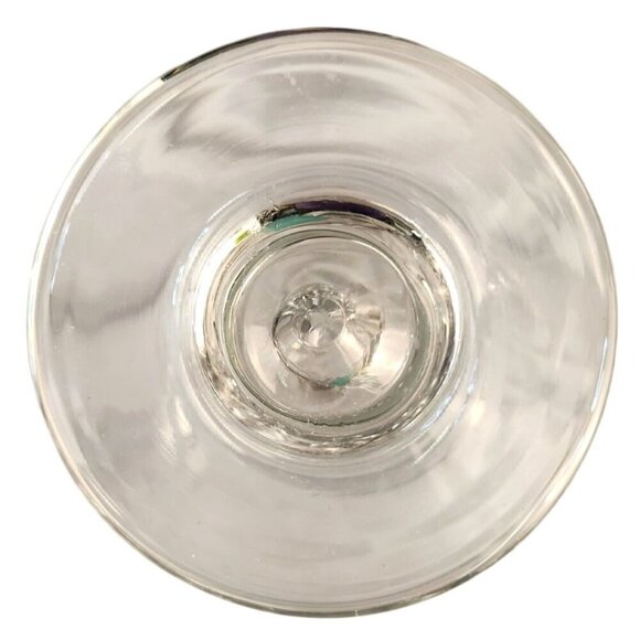 Libby Acopa Clear Glass Goblets For Water/Wine/Cocktails 10.5 oz Set of 6 Capac - Picture 6 of 9